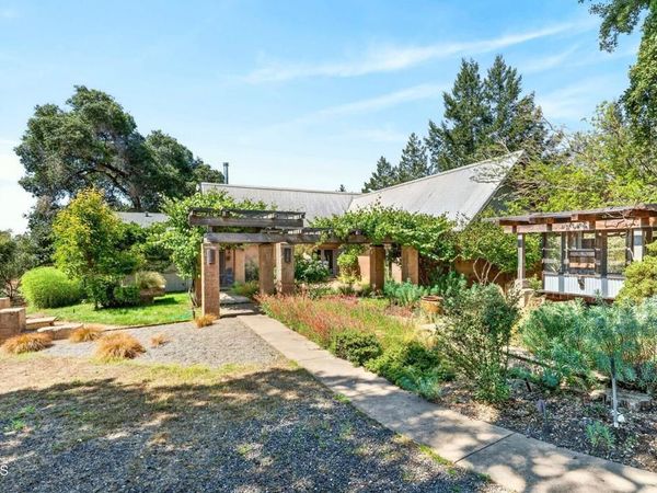 14931 Kramer Lane, Philo, CA 95463