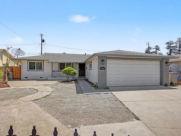 2336 Mclaughlin Avenue, San Jose, CA 95122