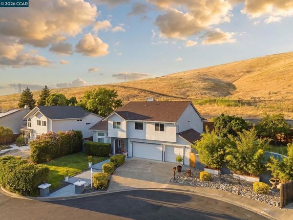 419 Highland Ct, Concord, CA 94520