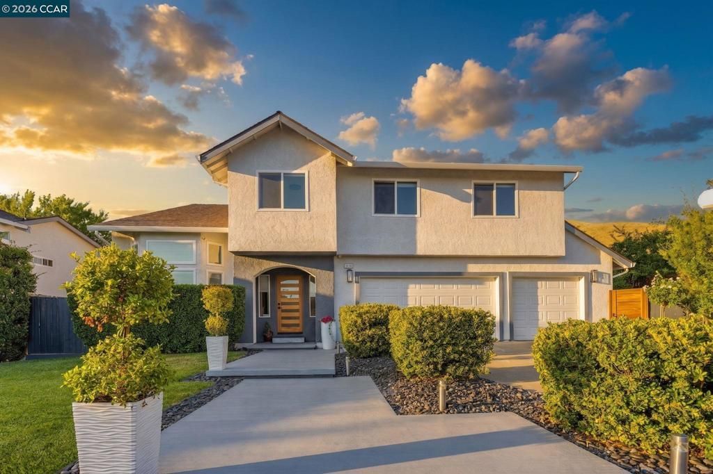 419 Highland Ct, Concord, CA 94520 Main Photo