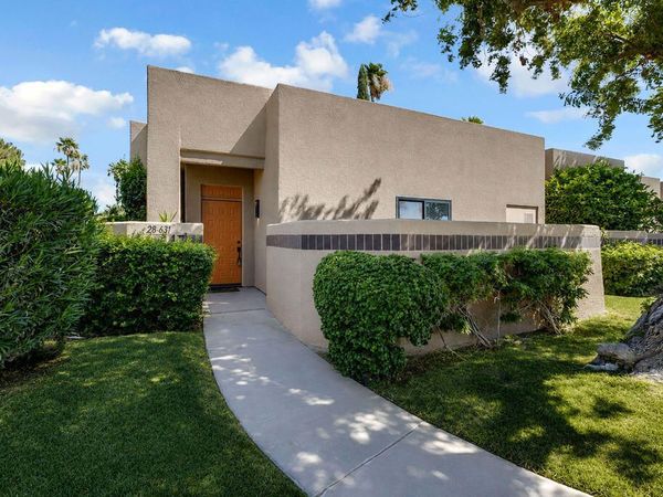 28631 E Portales Drive, Cathedral City, CA 92234