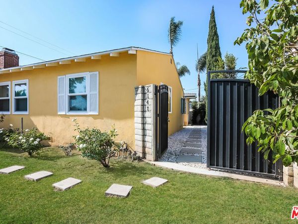 6147 Will Rogers Street, Westchester, CA 90045