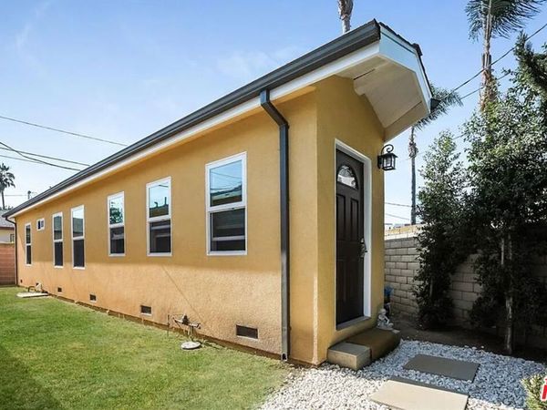 6147 Will Rogers Street, Westchester, CA 90045