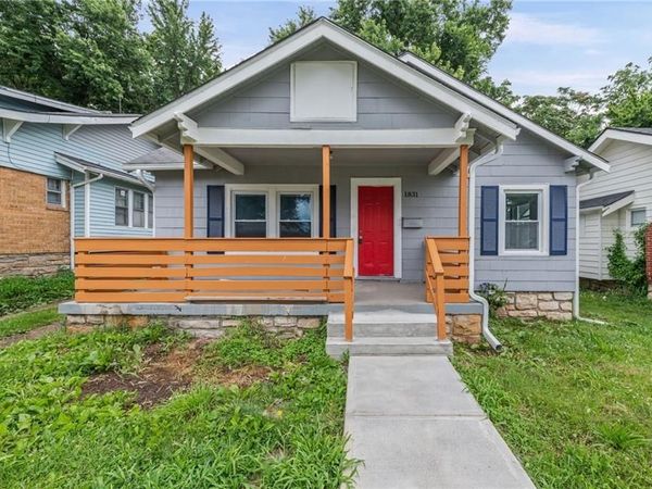 1831 E 68th Street, Kansas City, MO 64132