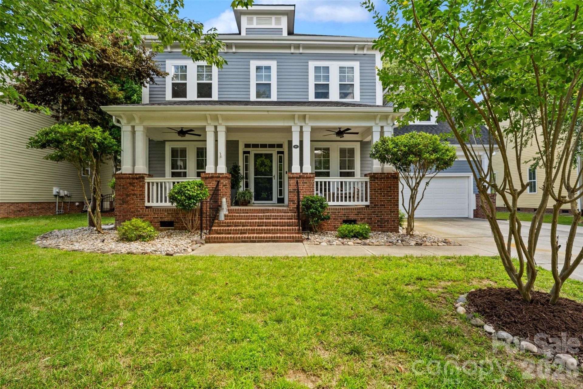 411 Shoreline Parkway, Tega Cay, SC 29708 Main Photo