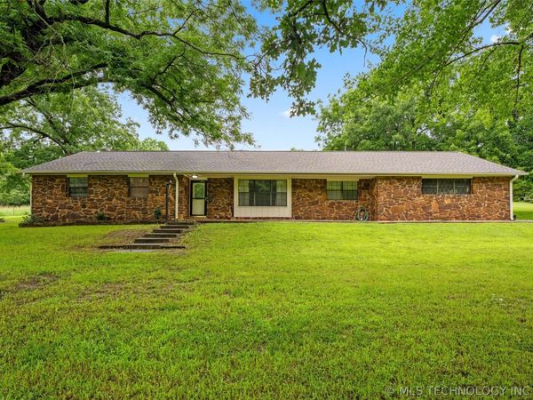 394051 W 2800 Road , Ochelata, OK 74051
