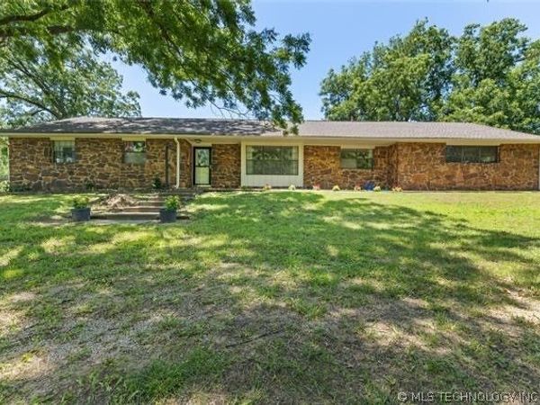 394051 W 2800 Road , Ochelata, OK 74051