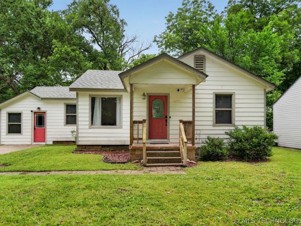 319 N Rowe , Pryor, OK 74361