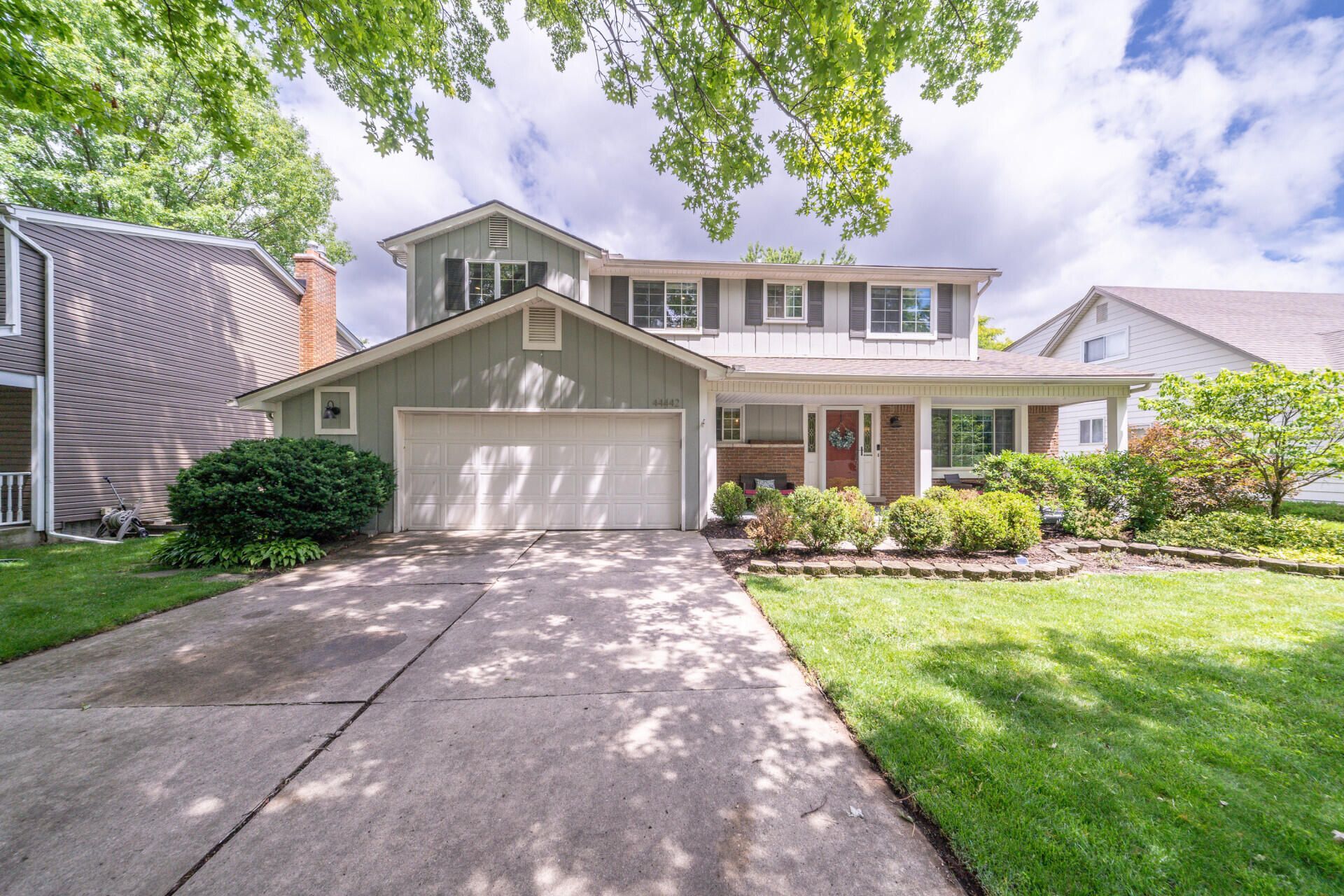 44442 Cape Cod Way, Canton, MI 48187 Main Photo