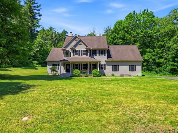 258 Silver Street, Monson, MA 01057