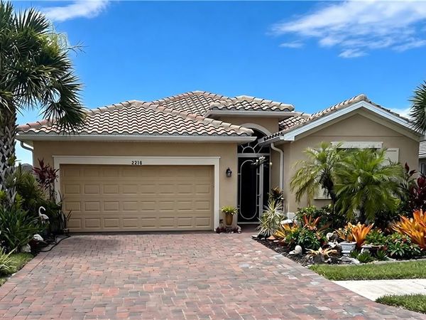 2218 Cara Cara WAY, NAPLES, FL 34120