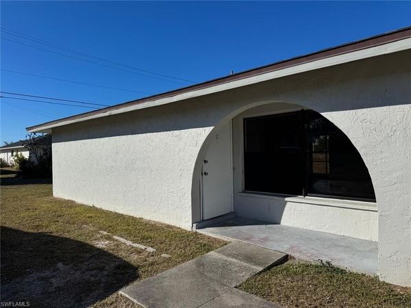 3004 Santa Barbara BLVD , Unit A - B, CAPE CORAL, FL 33914