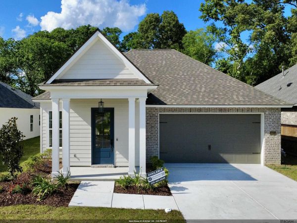 36214 Belle Parc Ave, Geismar, LA 70734