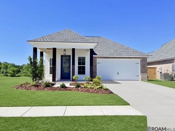 36176 Belle Parc Ave, Geismar, LA 70734