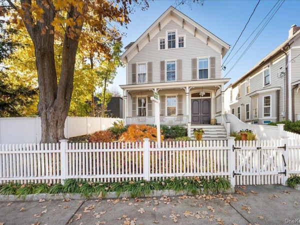322 N Broadway , Nyack, NY 10960