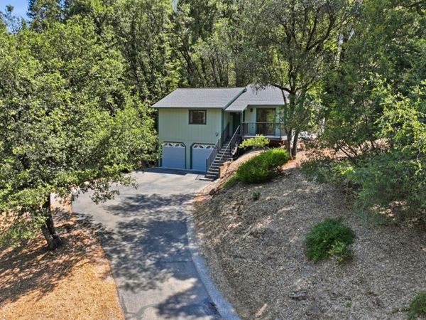 3175 Spanish Ravine Rd, Placerville, CA 95667