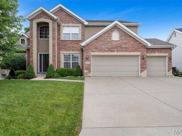 612 Wyndview Drive , Lake St Louis, MO 63367