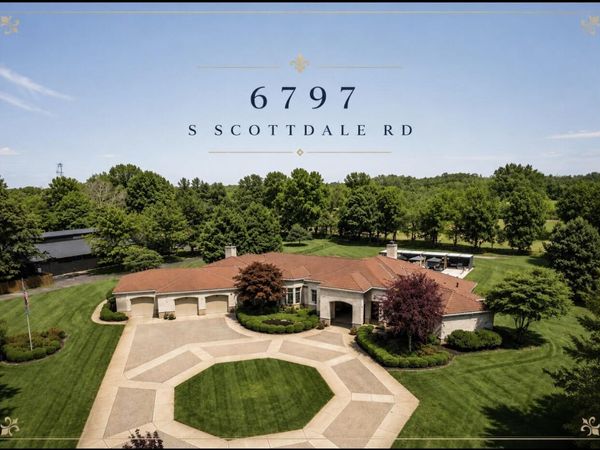 6797 Scottdale Road, Berrien Springs, MI 49103