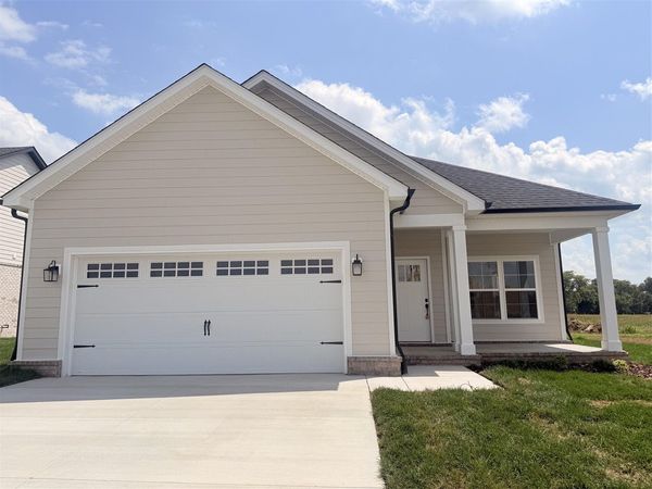 Lot 111 Mendenhall Way , Bowling Green, KY 42101