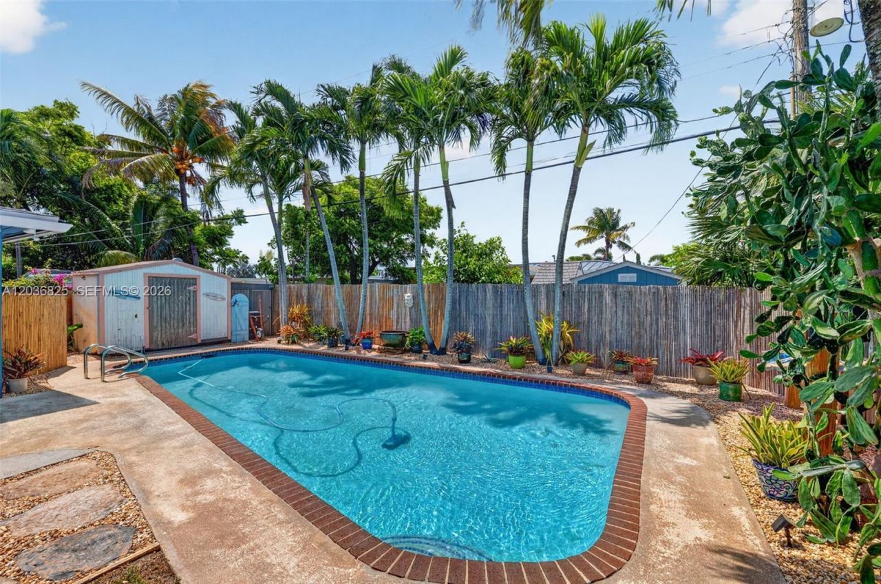 417 NW 46th St, Oakland Park, FL 33309 Photo