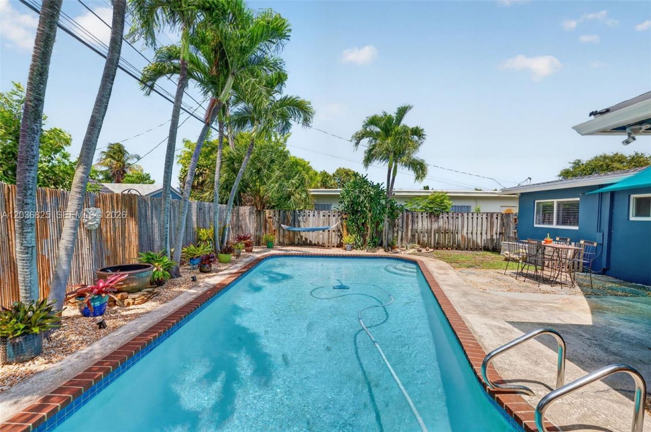 417 NW 46th St, Oakland Park, FL 33309 Photo