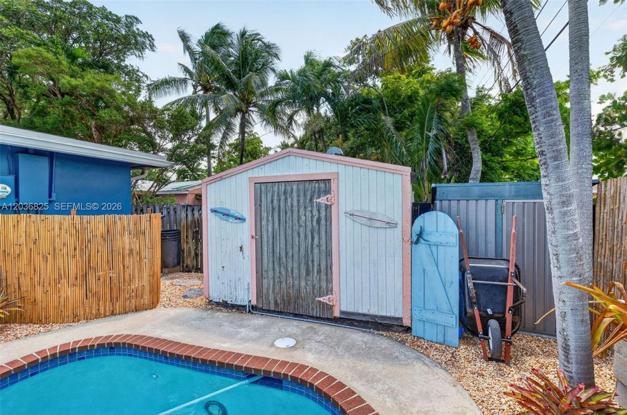 417 NW 46th St, Oakland Park, FL 33309 Photo