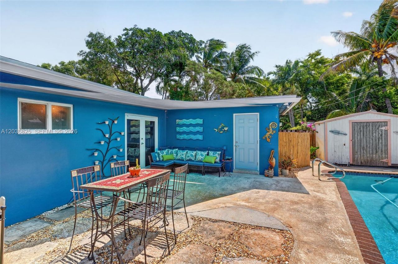 417 NW 46th St, Oakland Park, FL 33309 Photo