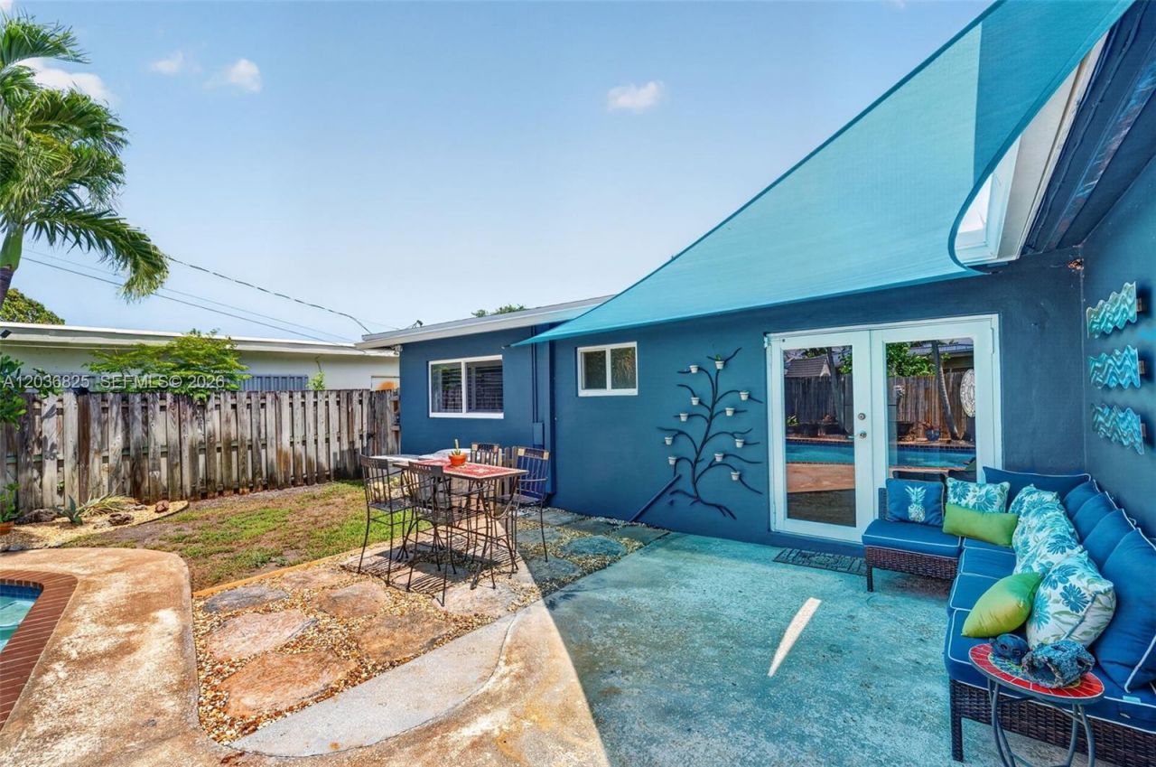 417 NW 46th St, Oakland Park, FL 33309 Photo