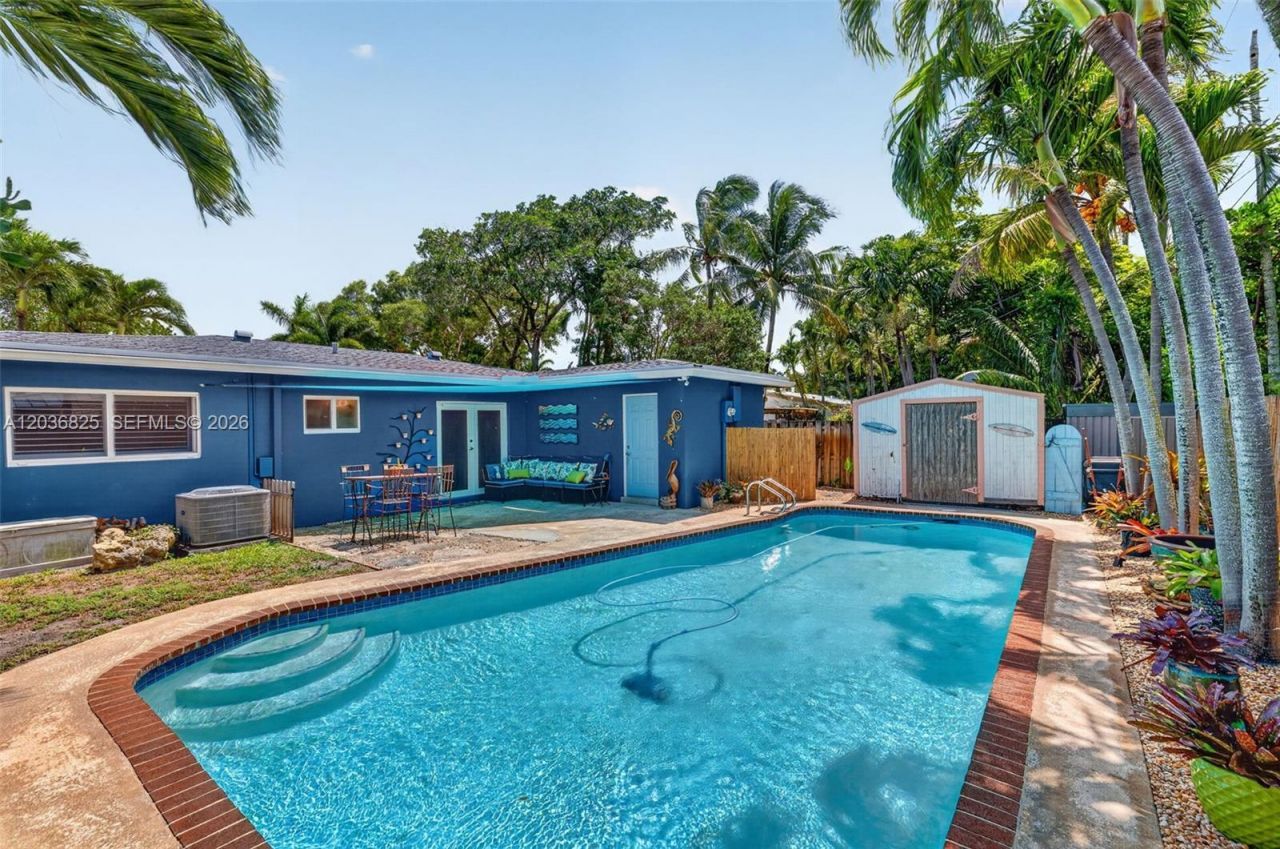417 NW 46th St, Oakland Park, FL 33309 Photo