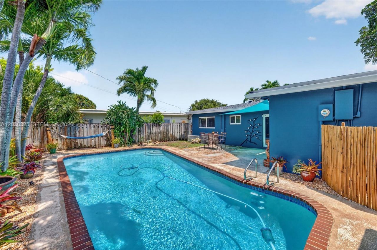 417 NW 46th St, Oakland Park, FL 33309 Photo