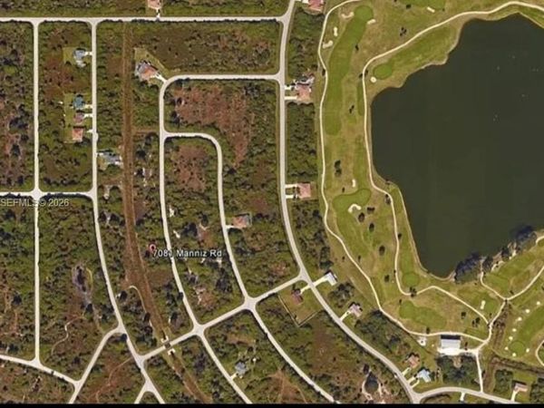7081 Manniz Road , Port Charlotte, FL 33981