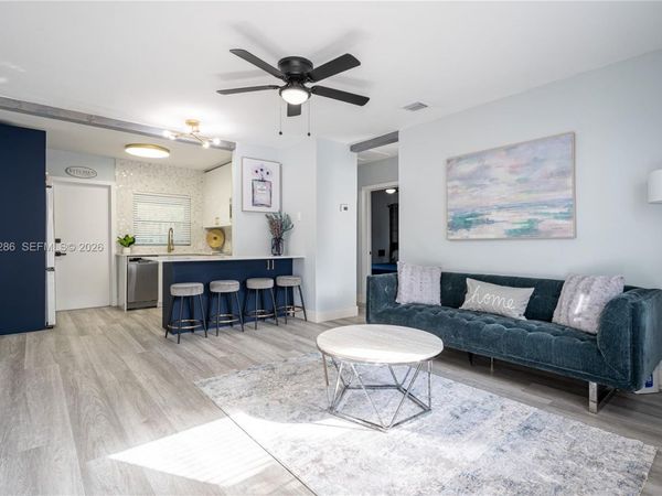 1236 NE 16 Avenue , Fort Lauderdale, FL 33304