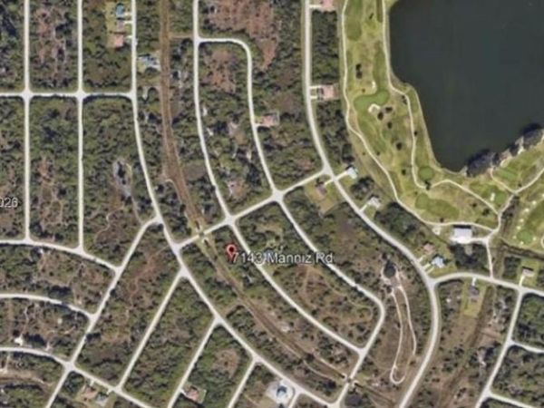 7143 Manniz road , Port Charlotte, FL 33981