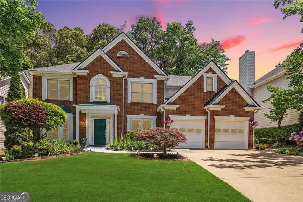 2835 Olde Town Park Drive, Norcross, GA 30071 Main Photo