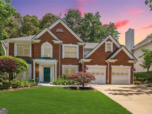 2835 Olde Town Park Drive, Norcross, GA 30071