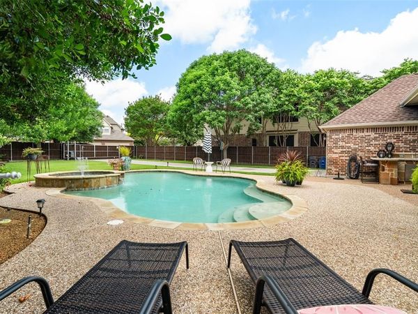 1096 Limestone Court , Allen, TX 75013
