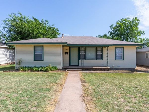 765 E North 12th Street, Abilene, TX 79601