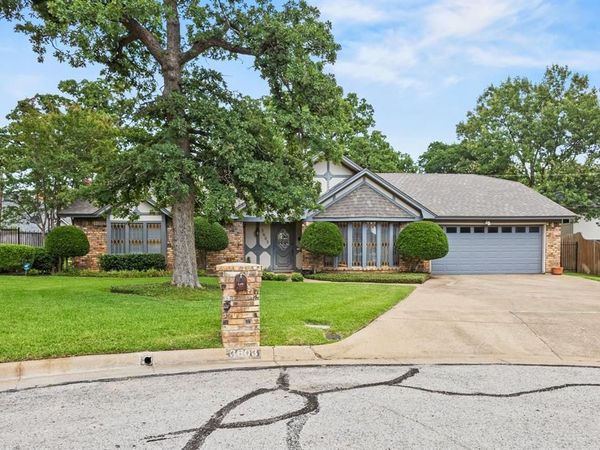 3603 Ivywild Court, Arlington, TX 76016