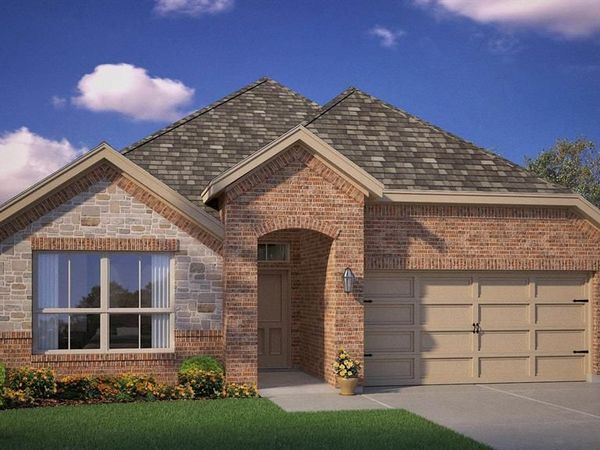 17124 MANZANILLA Drive, Justin, TX 76247