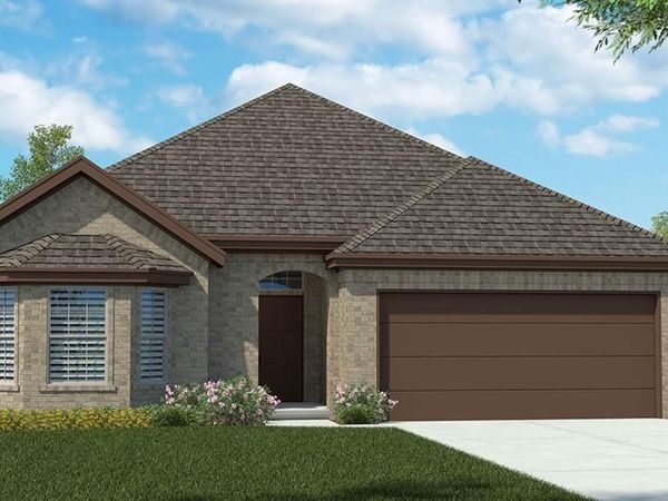 17128 MANZANILLA Drive, Justin, TX 76247