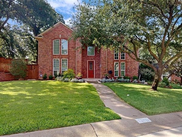 2890 Hillside Drive, Highland Village, TX 75077