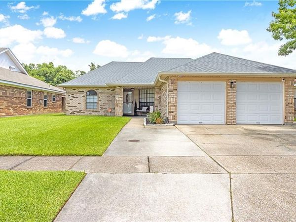 2549 FOLIAGE Drive , Marrero, LA 70072