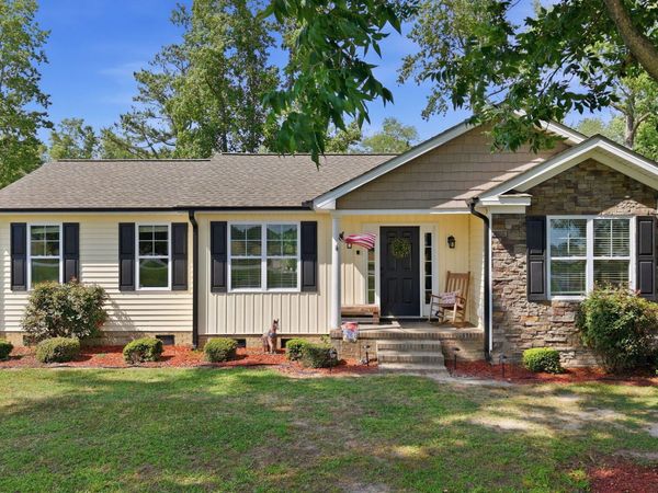 258 Sandy Cross Road, Nashville, NC 27856