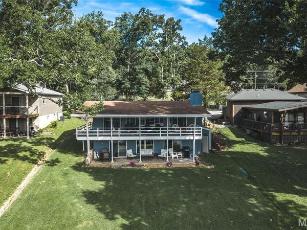 1858 Lakeshore Drive , Cuba, MO 65453