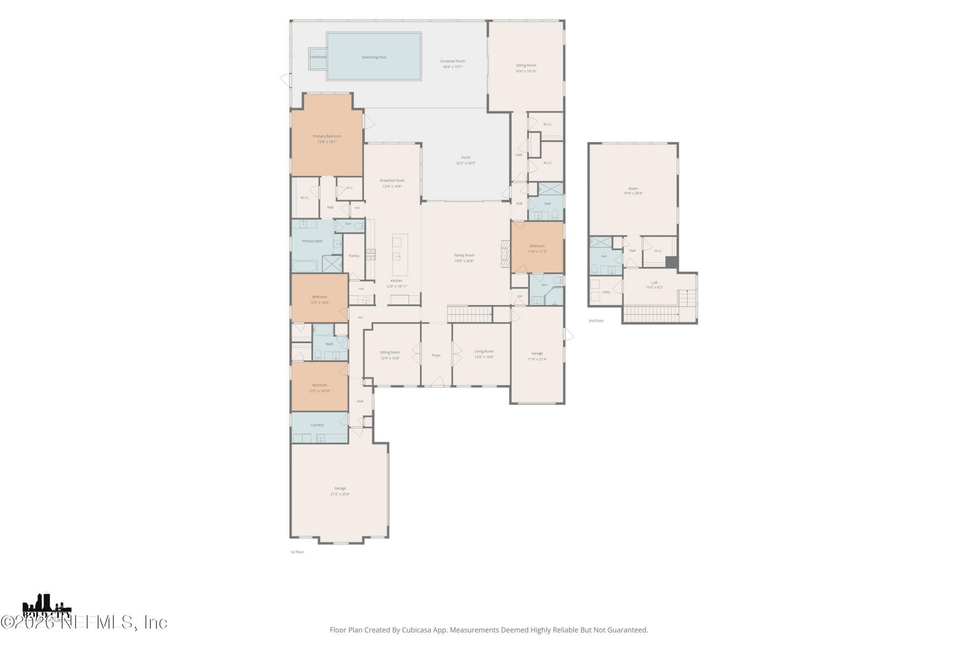 628 Seagrove Drive, Ponte Vedra, FL 32081 Photo