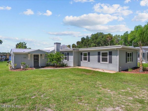 1523 COUNTY ROAD 309, Unit 1, Georgetown, FL 32139