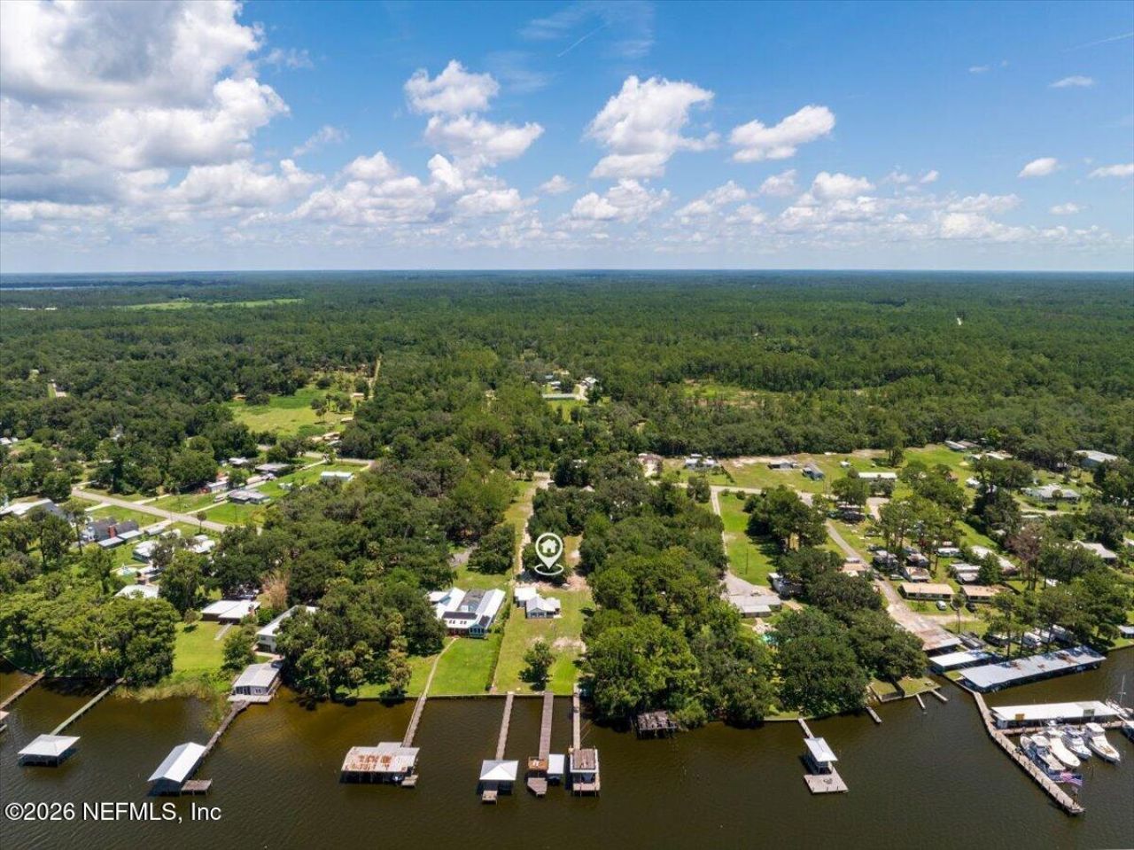 1523 County Road 309, Unit 1, Georgetown, FL 32139 Photo