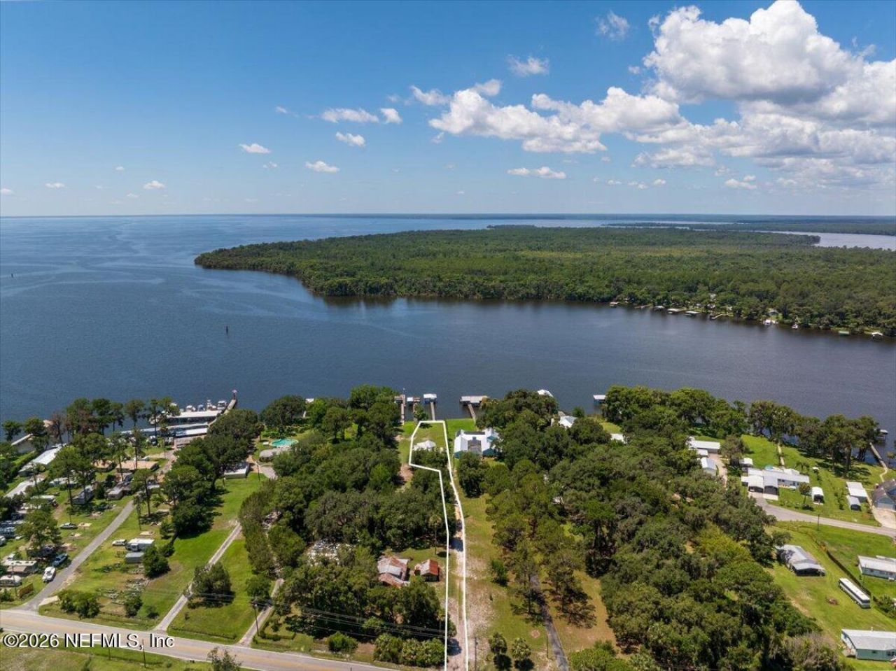 1523 County Road 309, Unit 1, Georgetown, FL 32139 Photo