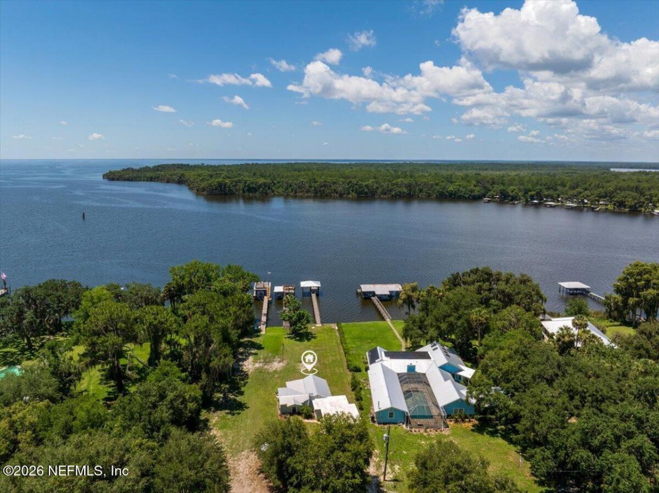 1523 County Road 309, Unit 1, Georgetown, FL 32139 Photo