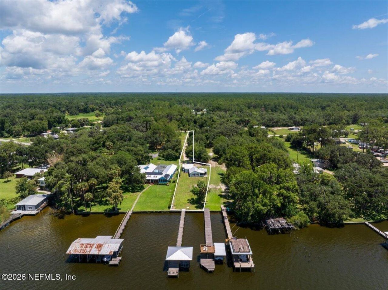 1523 County Road 309, Unit 1, Georgetown, FL 32139 Photo